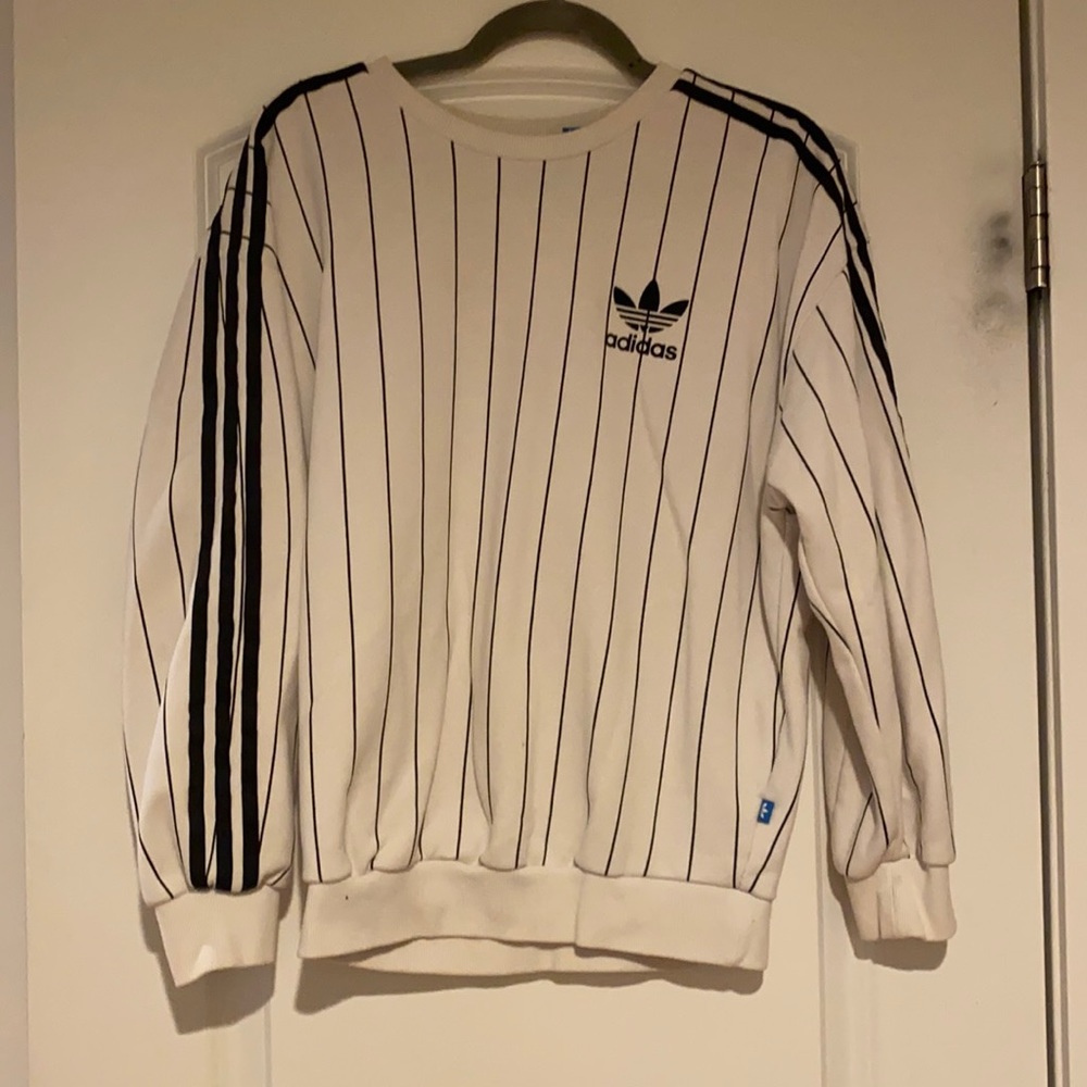 Adidas crew neck - women’s s